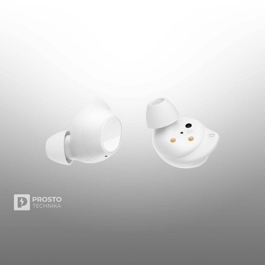 Наушники Samsung Galaxy Buds FE White Наушники Samsung Galaxy Buds FE White
